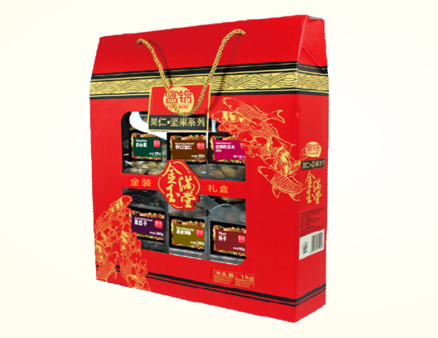 富錦金裝金玉滿(mǎn)堂禮盒