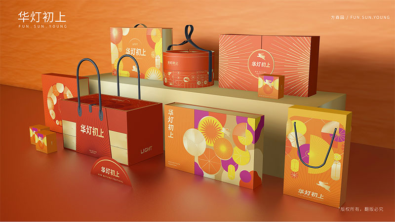 華燈初上